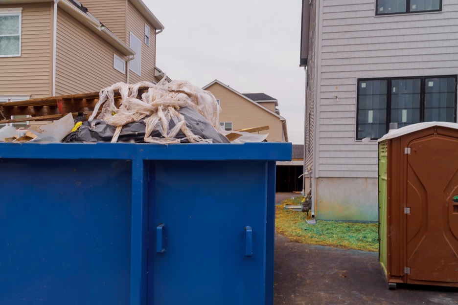 Dumpster Rentals In NC